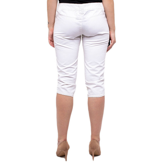 Compagnia Italiana Shorts Women size 31 White - Picture 4 of 5